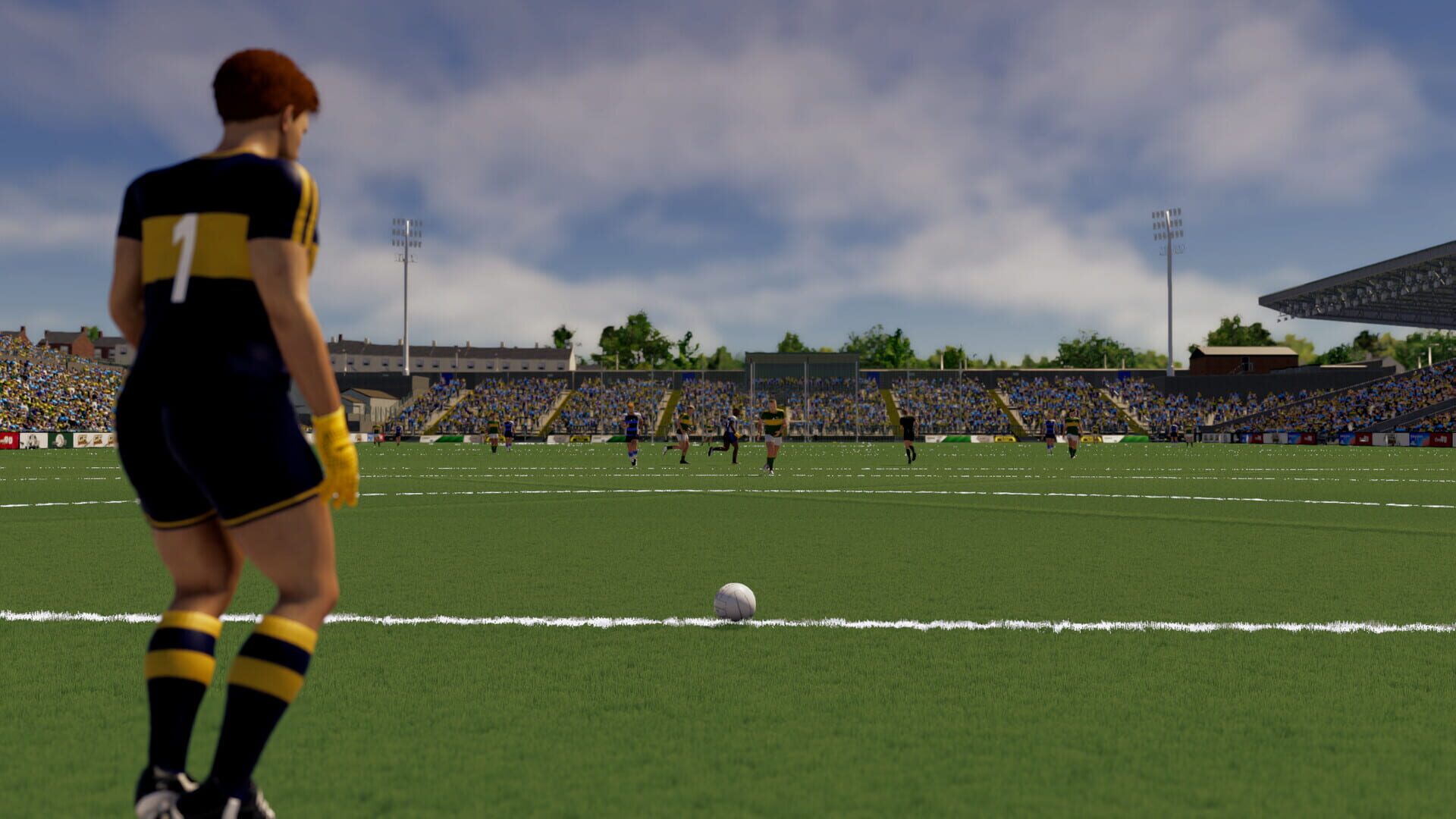Gaelic Football Laochra screenshot 4