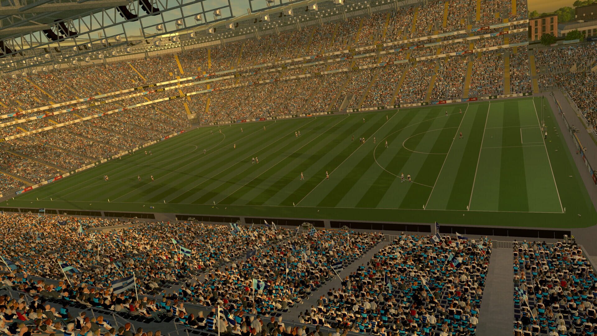 Gaelic Football Laochra screenshot 6