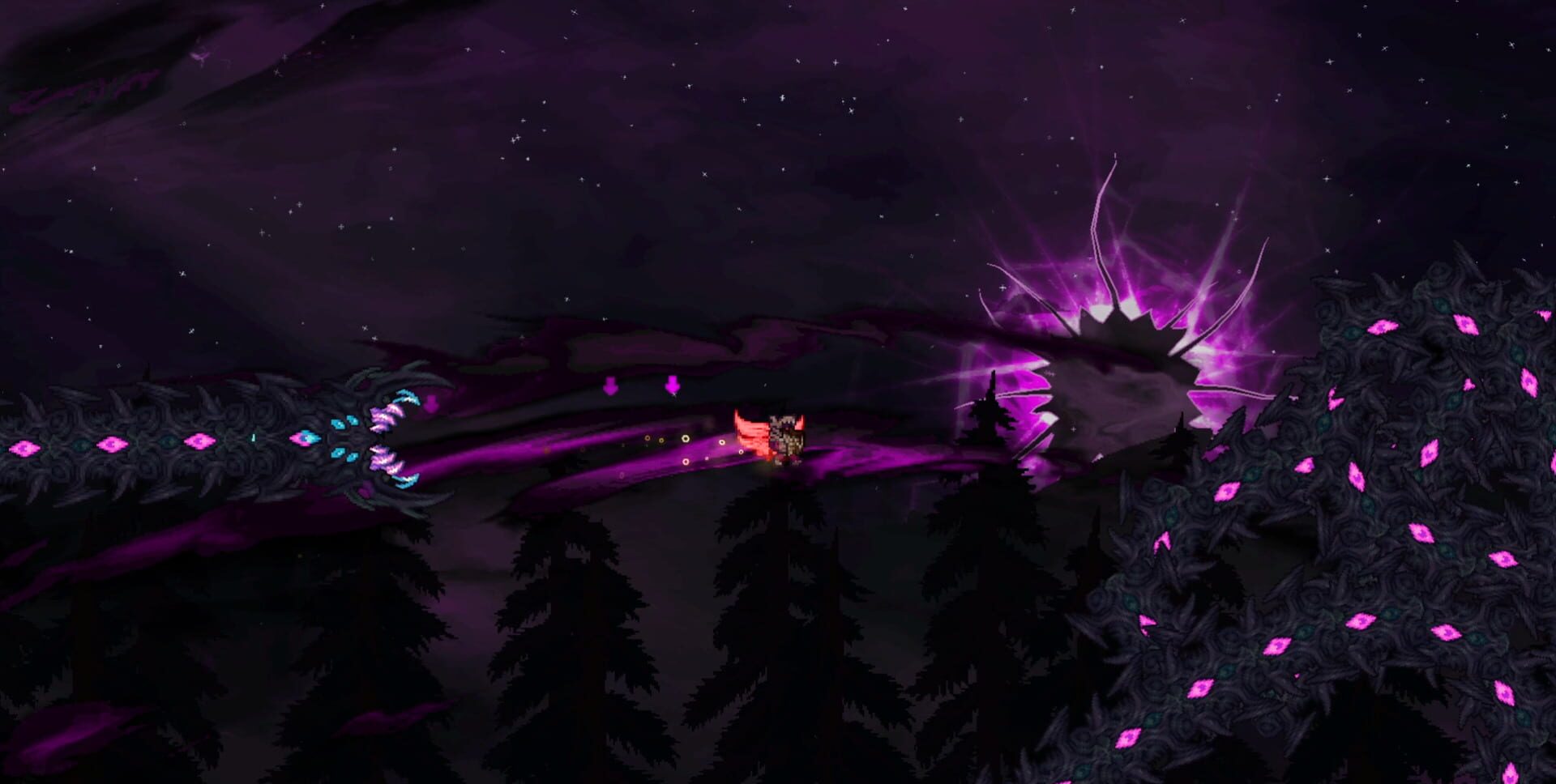 Terraria: Calamity Mod screenshot 1