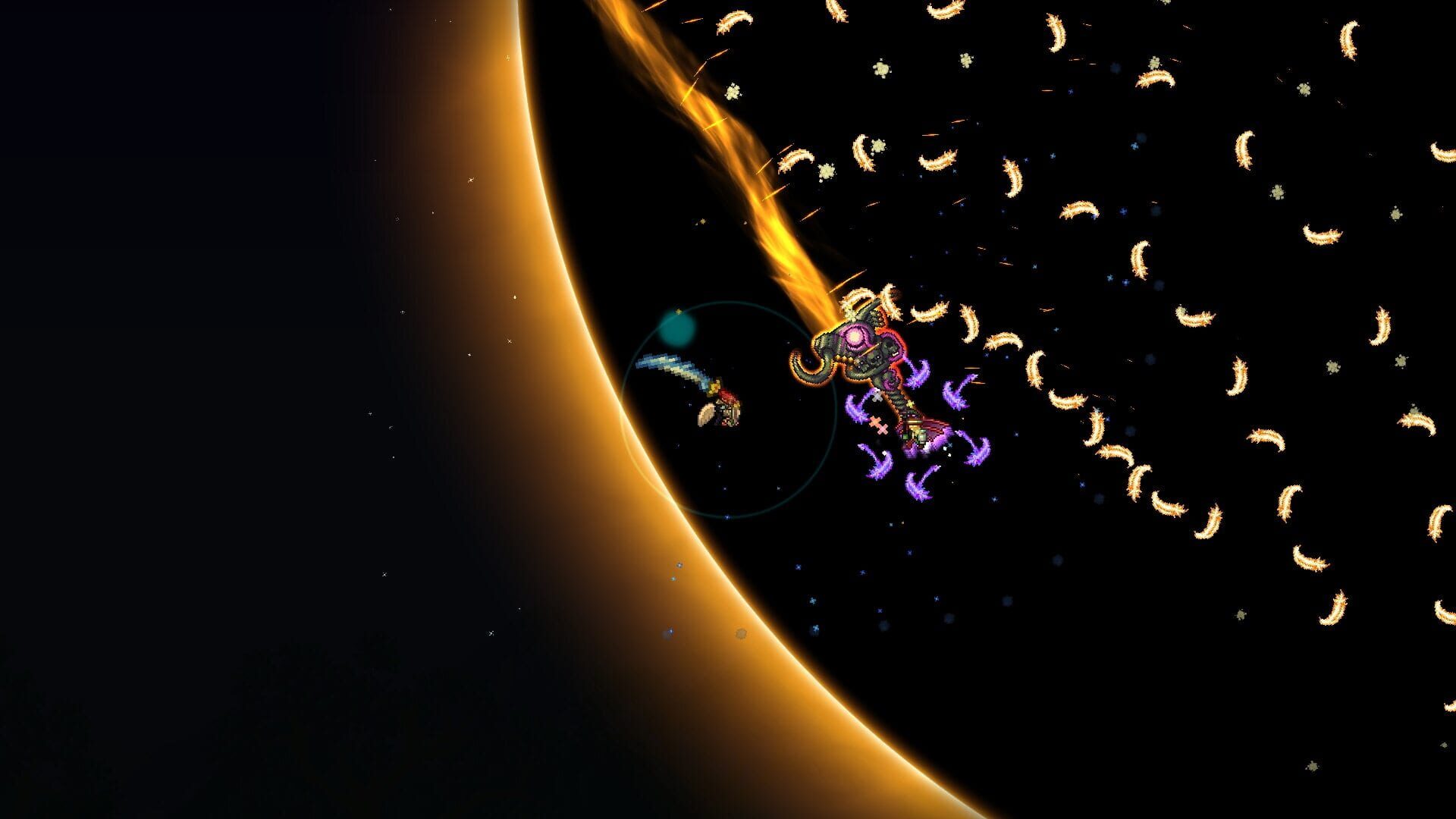 Terraria: Fargo's Souls Mod screenshot 1