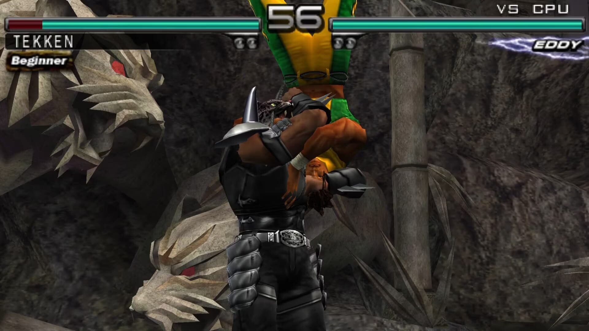 Tekken: Dark Resurrection screenshot 2