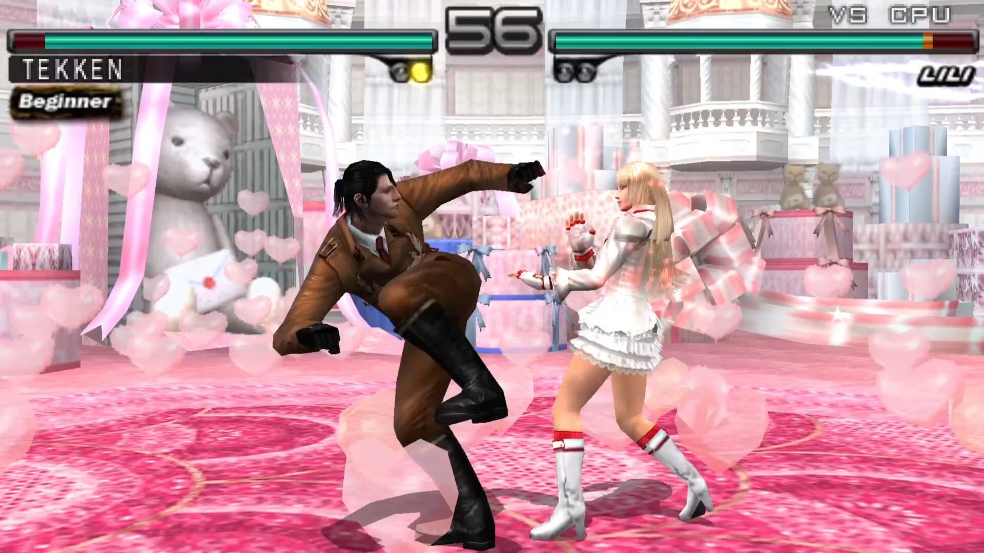Tekken: Dark Resurrection screenshot 3