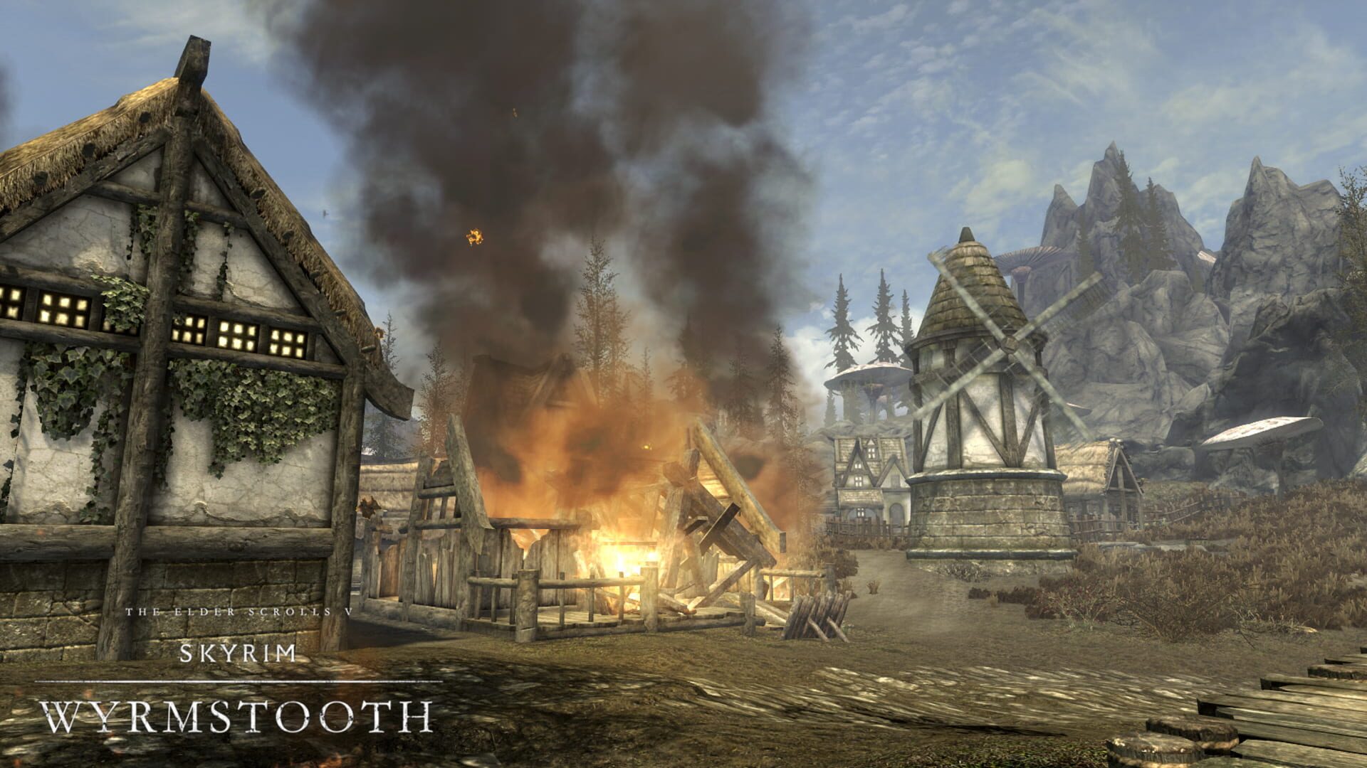 Wyrmstooth screenshot 13