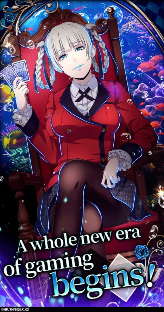 Kakegurui All In screenshot 2