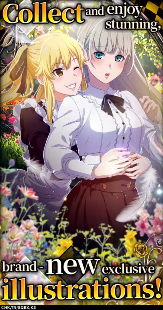 Kakegurui All In screenshot 4