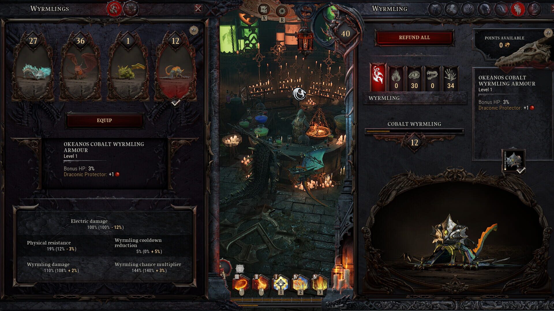 Dragonkin: The Banished screenshot 8