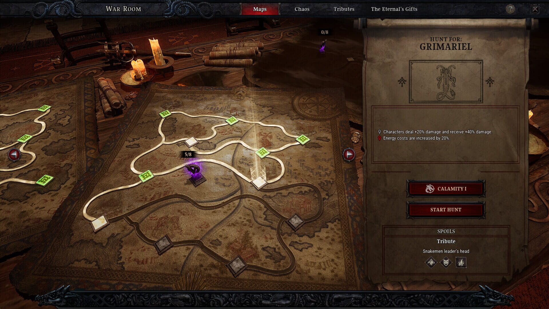 Dragonkin: The Banished screenshot 10