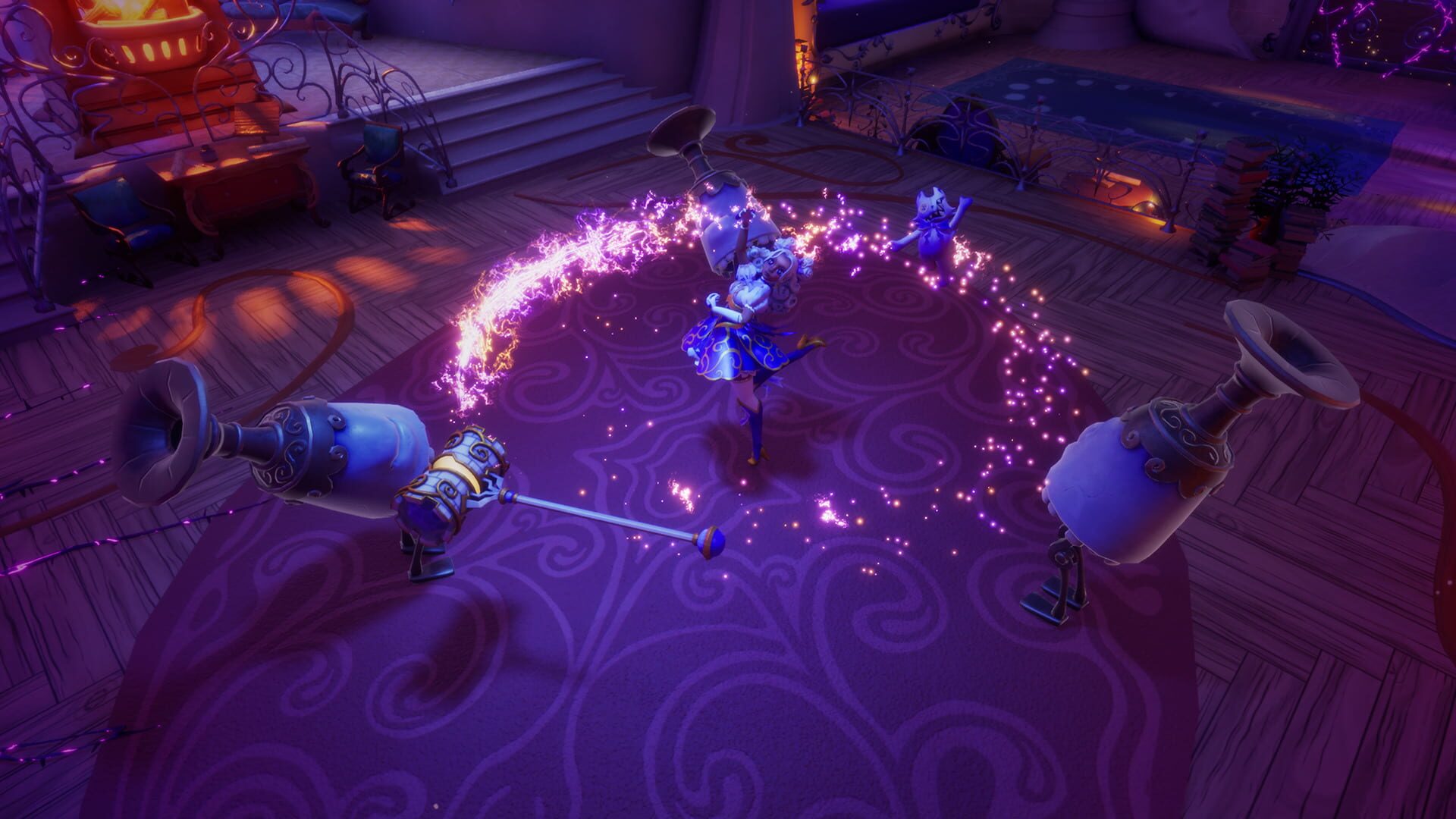 Spire of Chaos: Arcana Unleashed screenshot 2