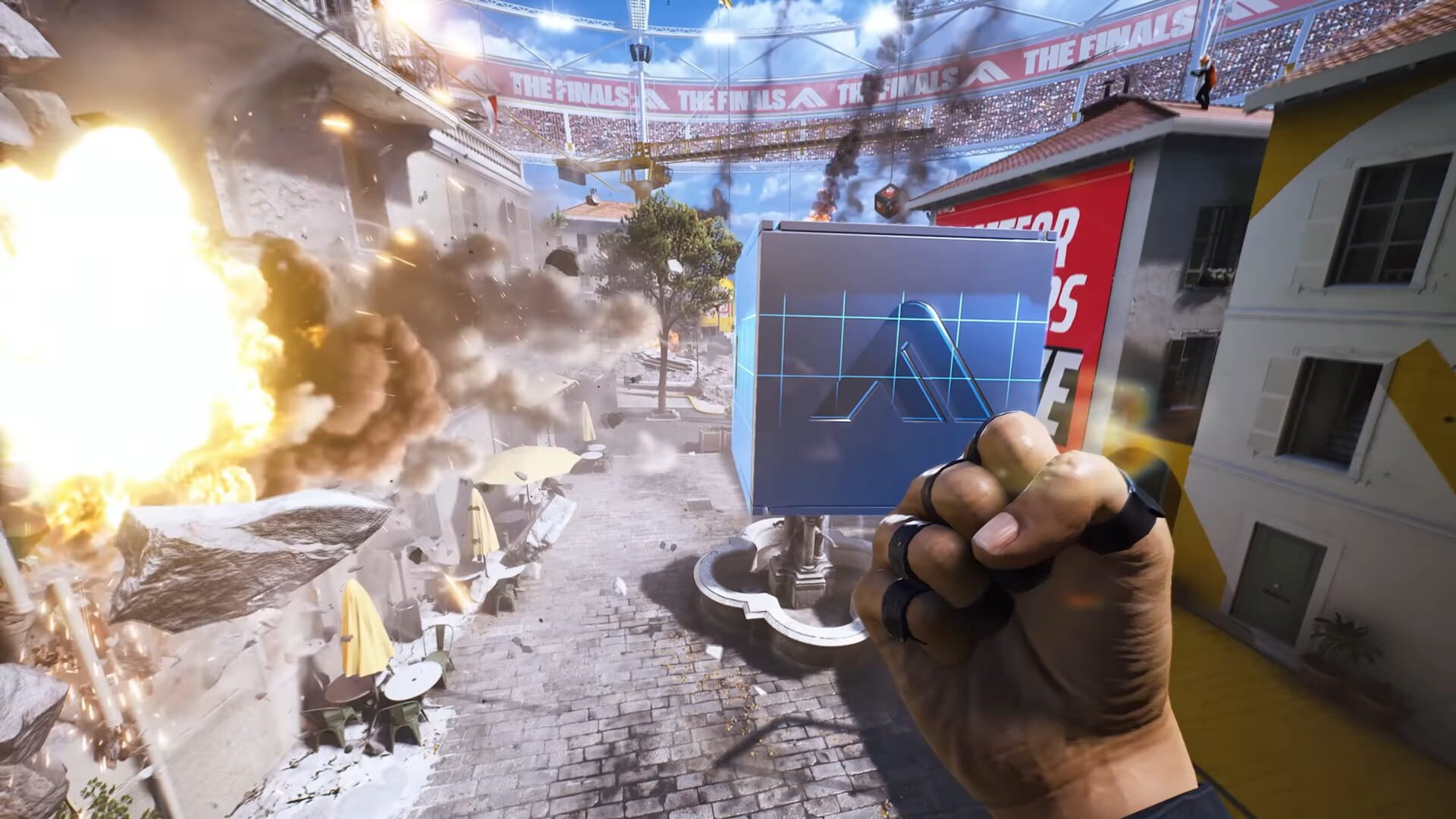 The Finals screenshot 5