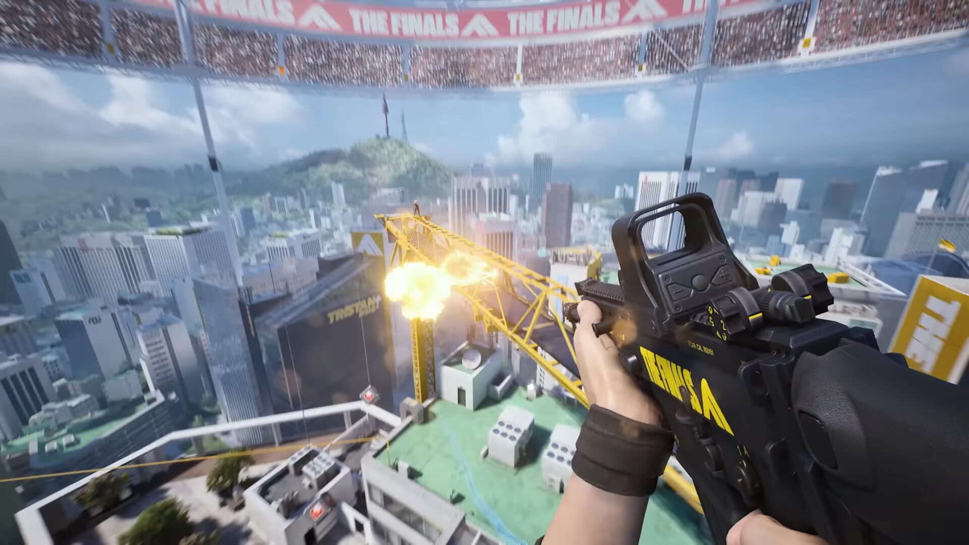 The Finals screenshot 7