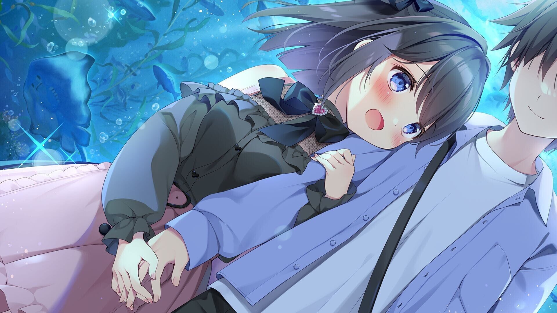 Onii-chan Continue!: Secret Love With Yuri screenshot 8