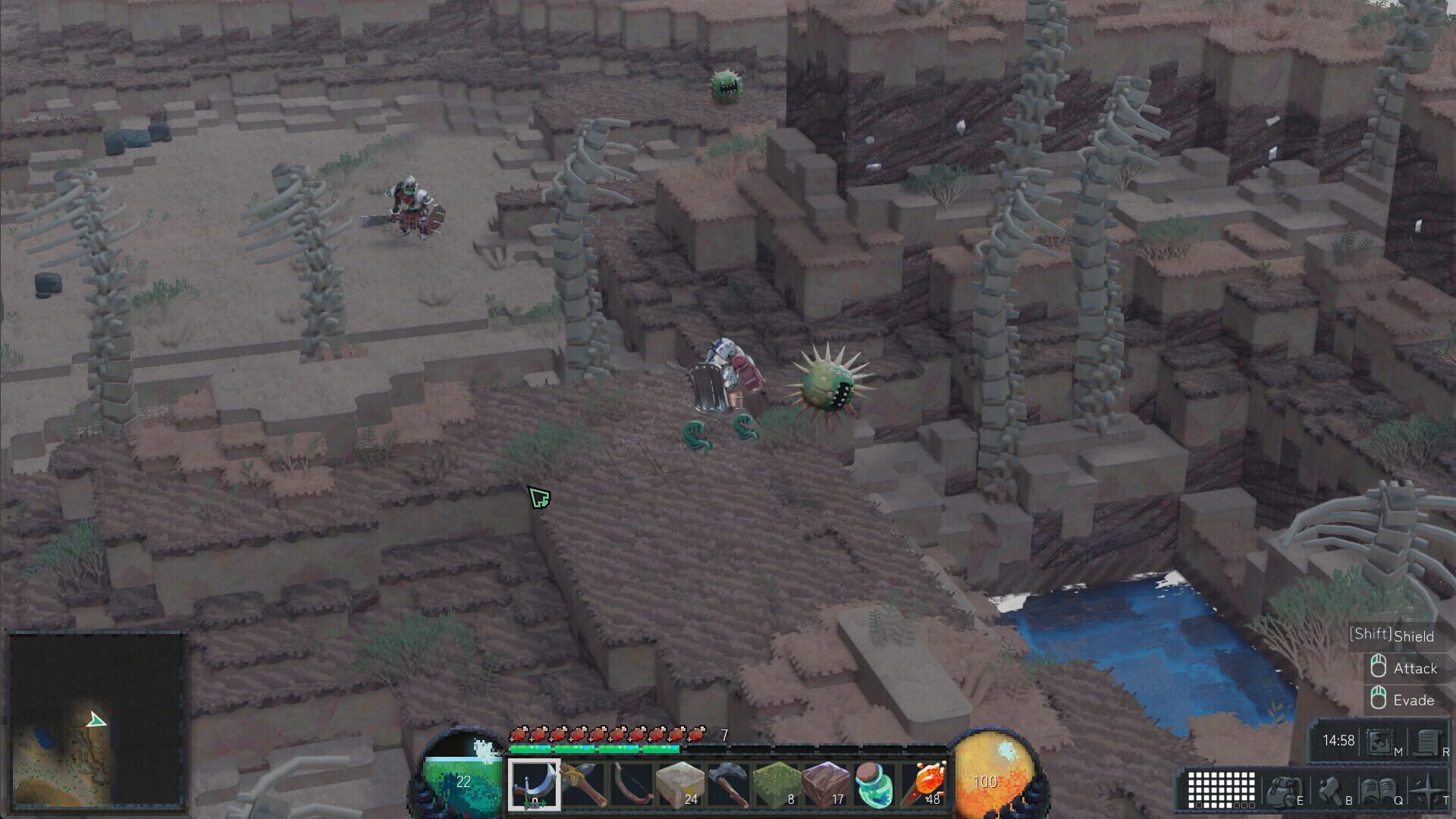 Direland screenshot 2