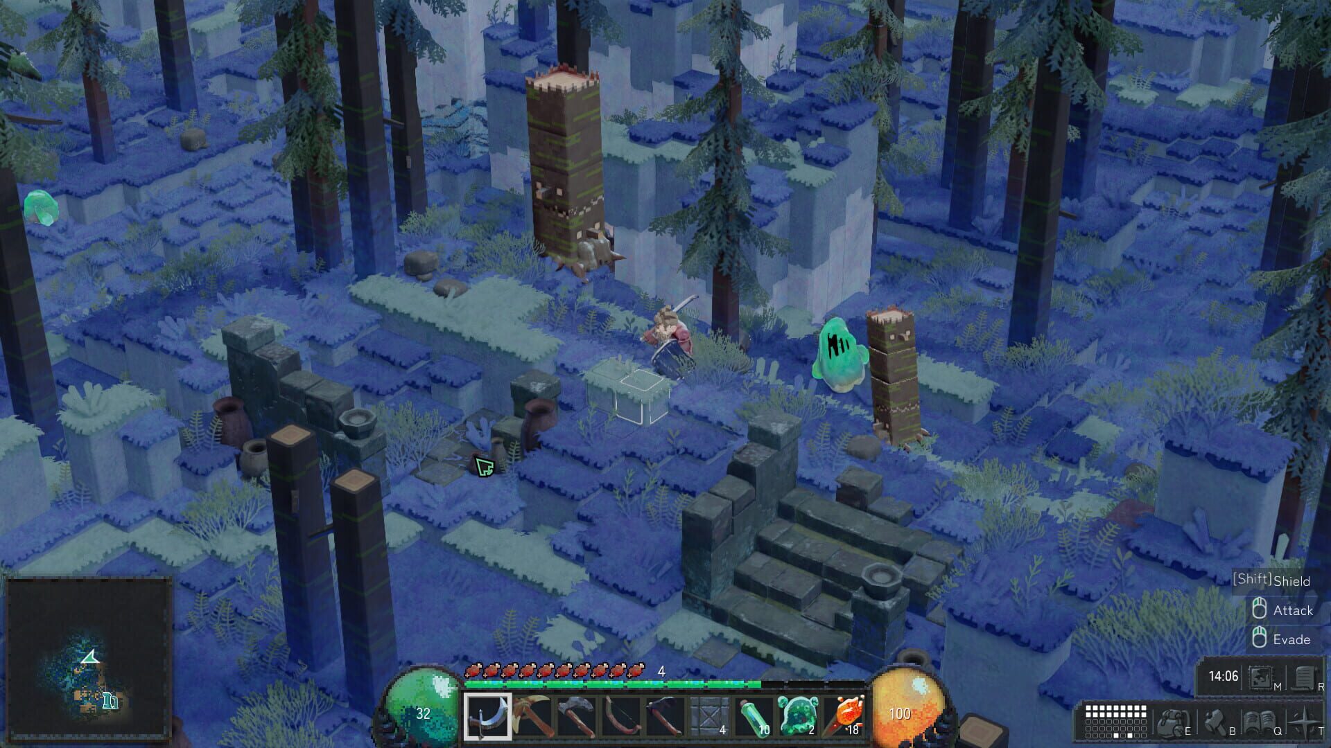 Direland screenshot 7