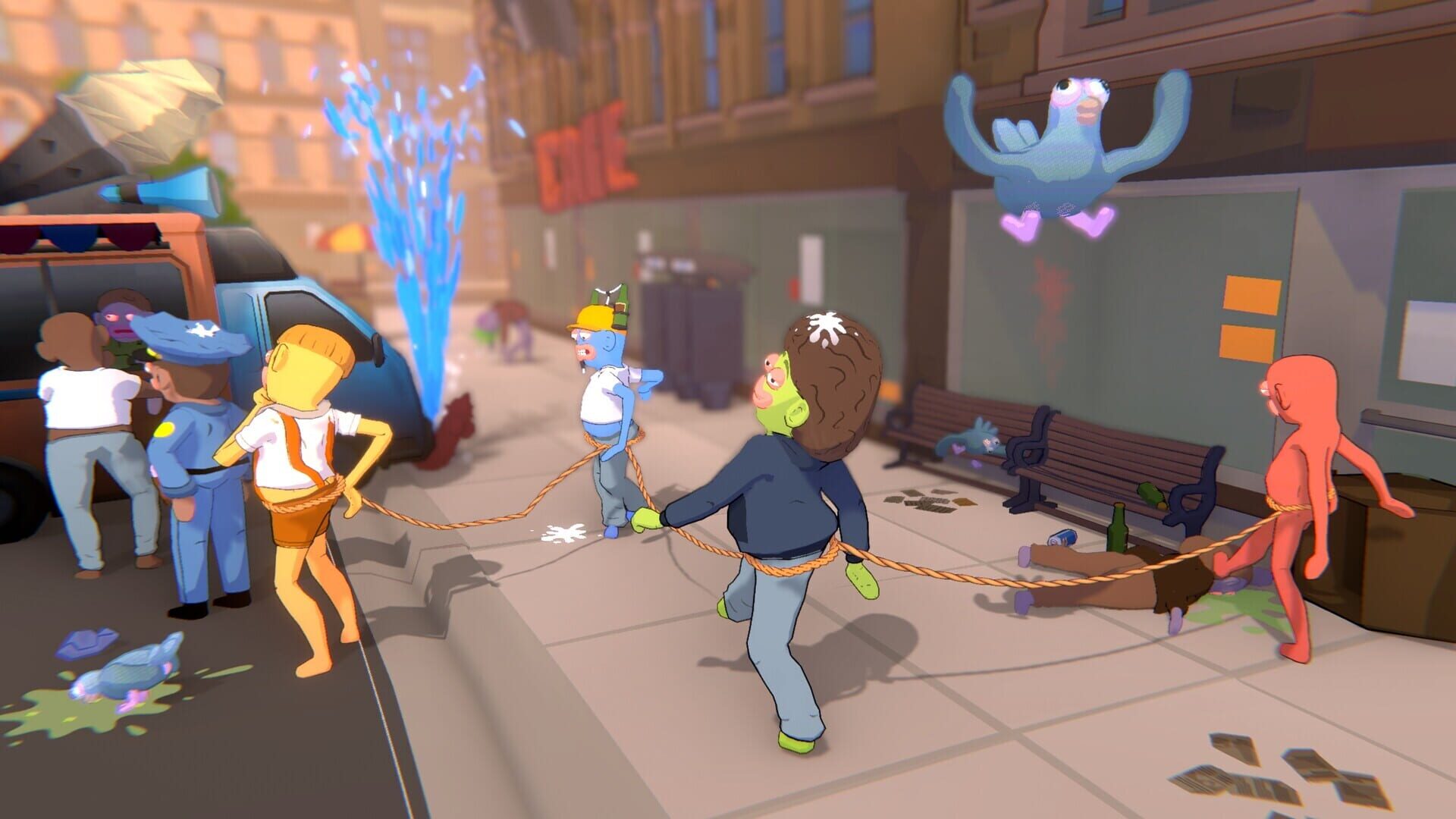 Friendly Steps screenshot 1