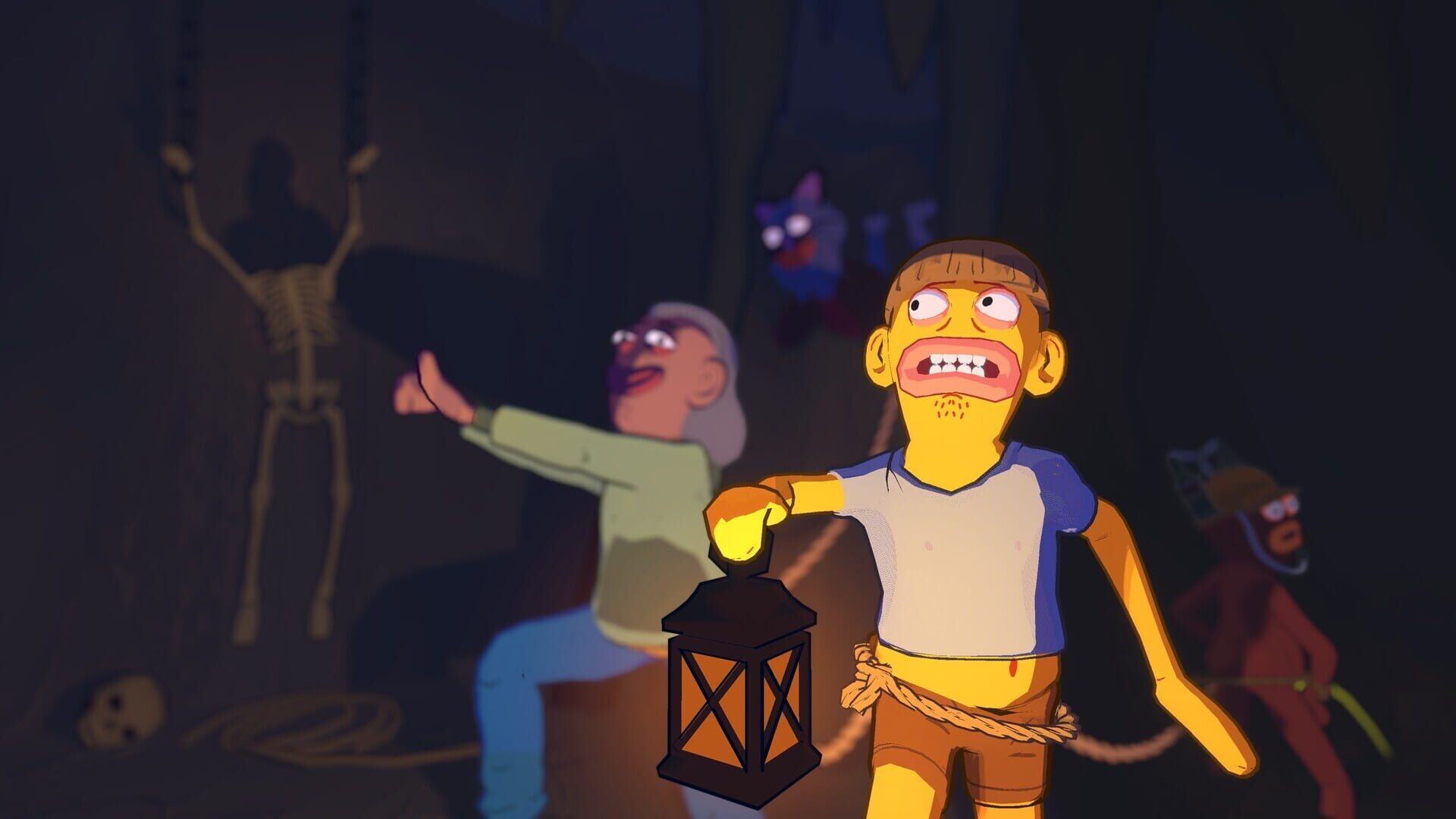 Friendly Steps screenshot 3