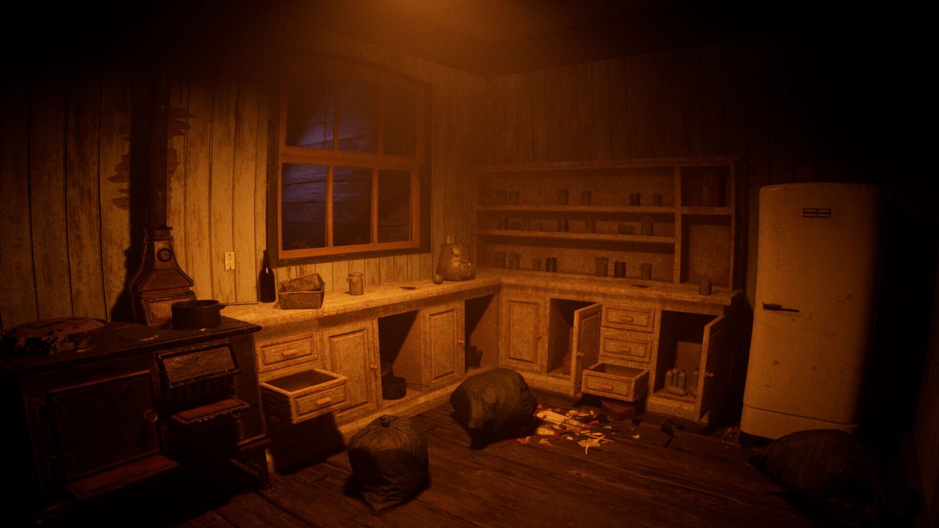 Staged: Open House screenshot 5