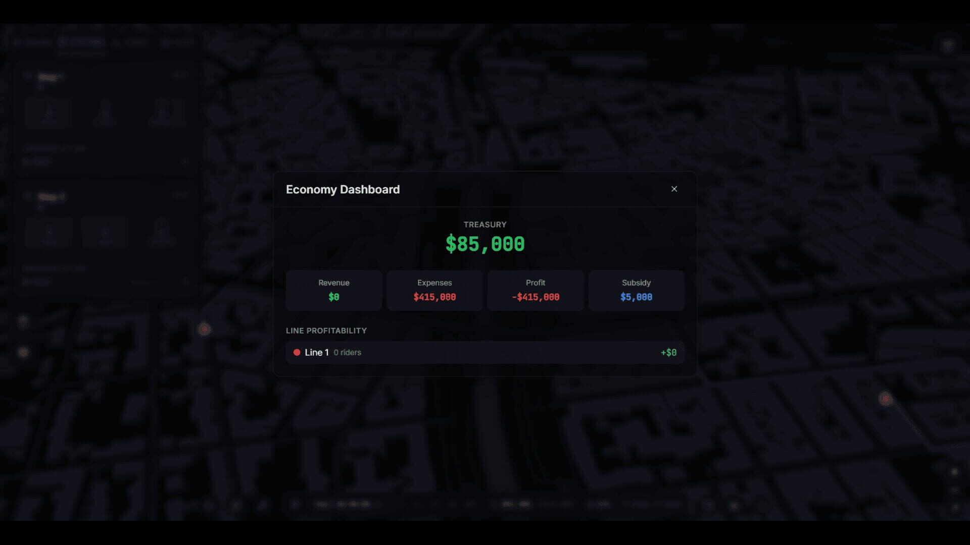 Bus Manager 26 screenshot 1