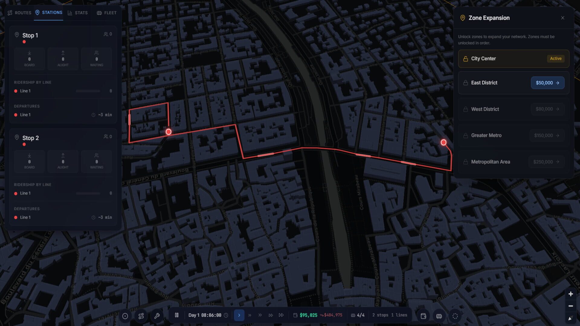 Bus Manager 26 screenshot 5