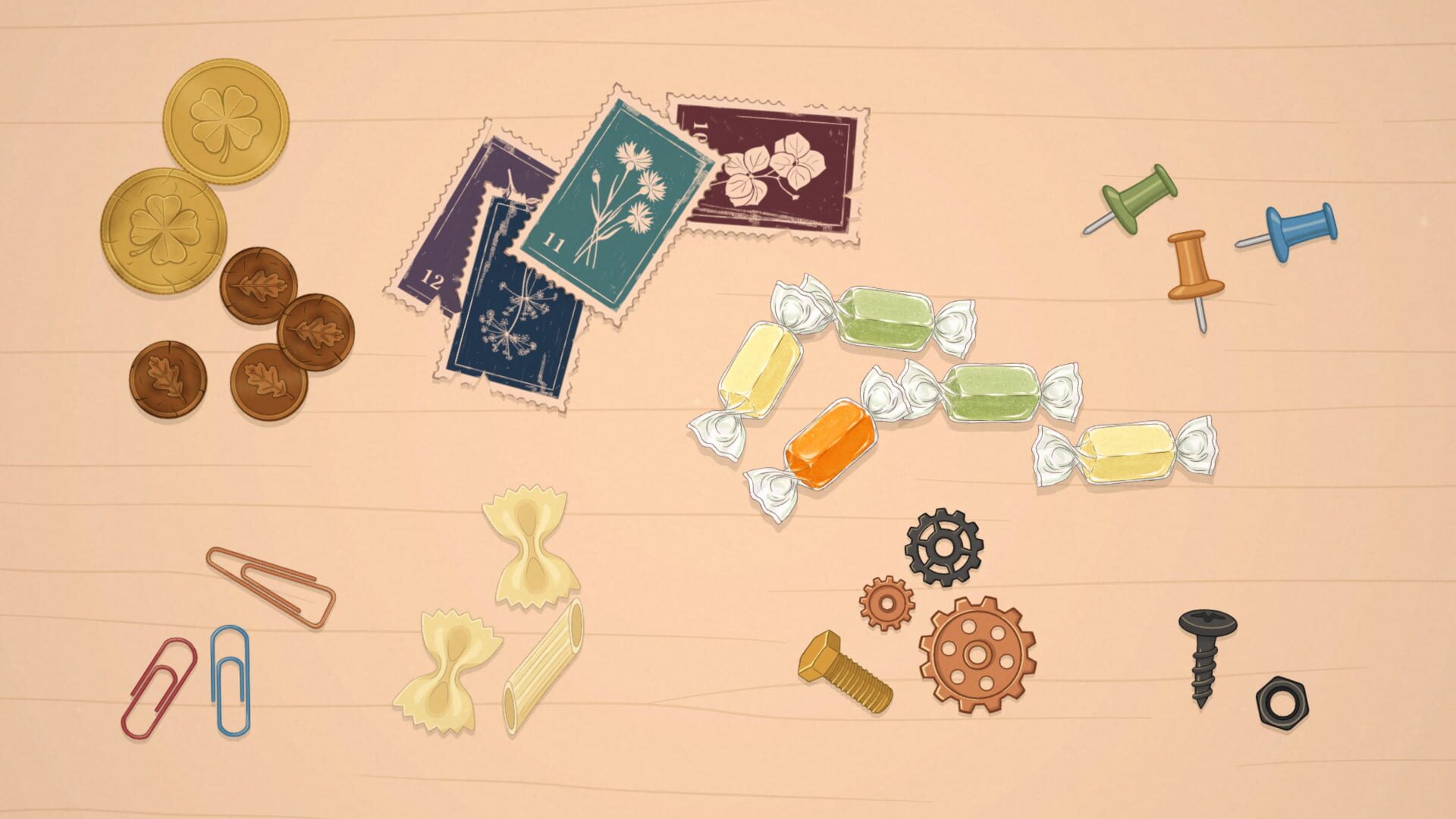 The Sorting Bureau screenshot 1