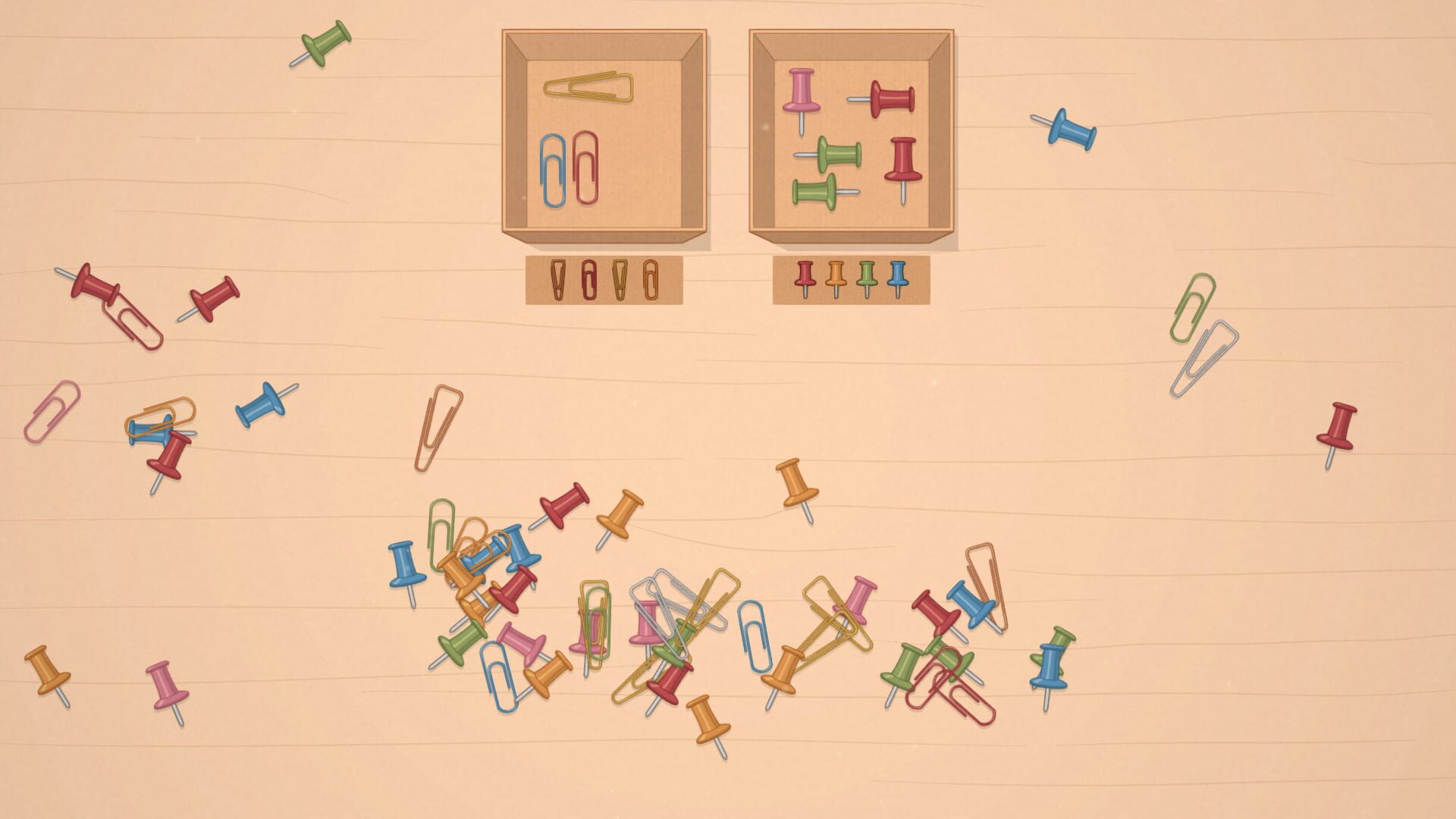 The Sorting Bureau | Soren