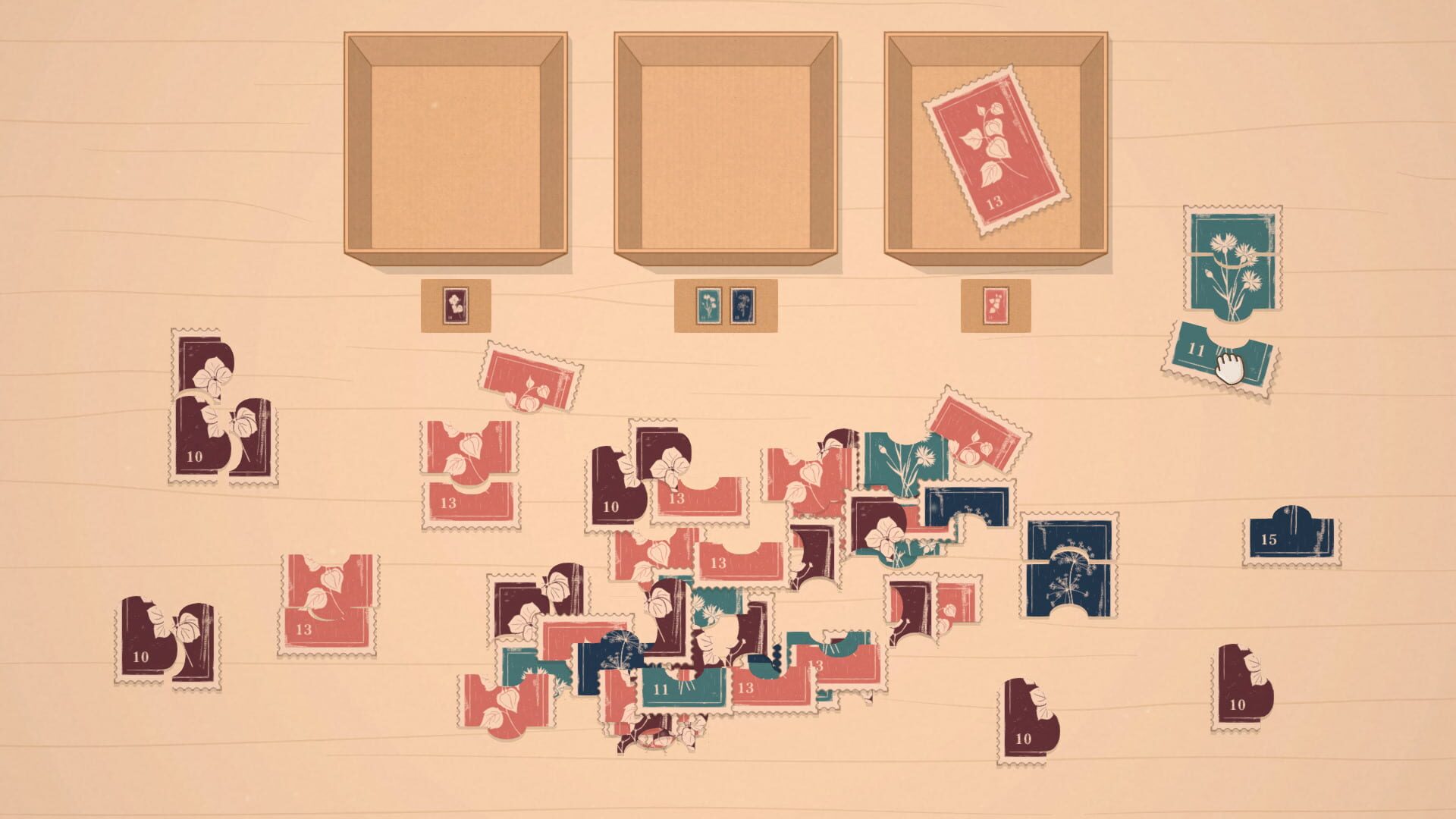 The Sorting Bureau screenshot 6
