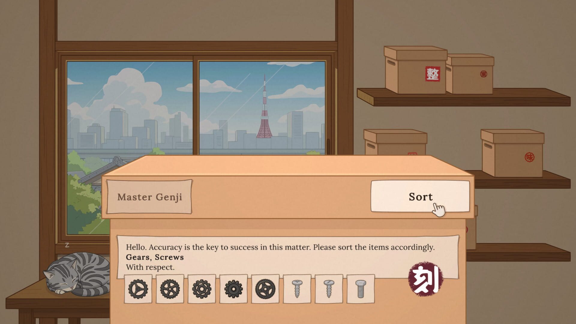 The Sorting Bureau screenshot 7
