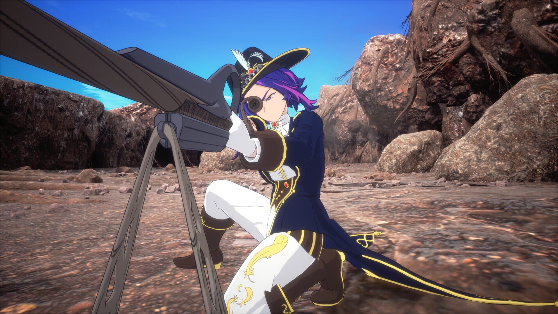 My Hero Academia All's Justice: Opera Costume Pack screenshot 1
