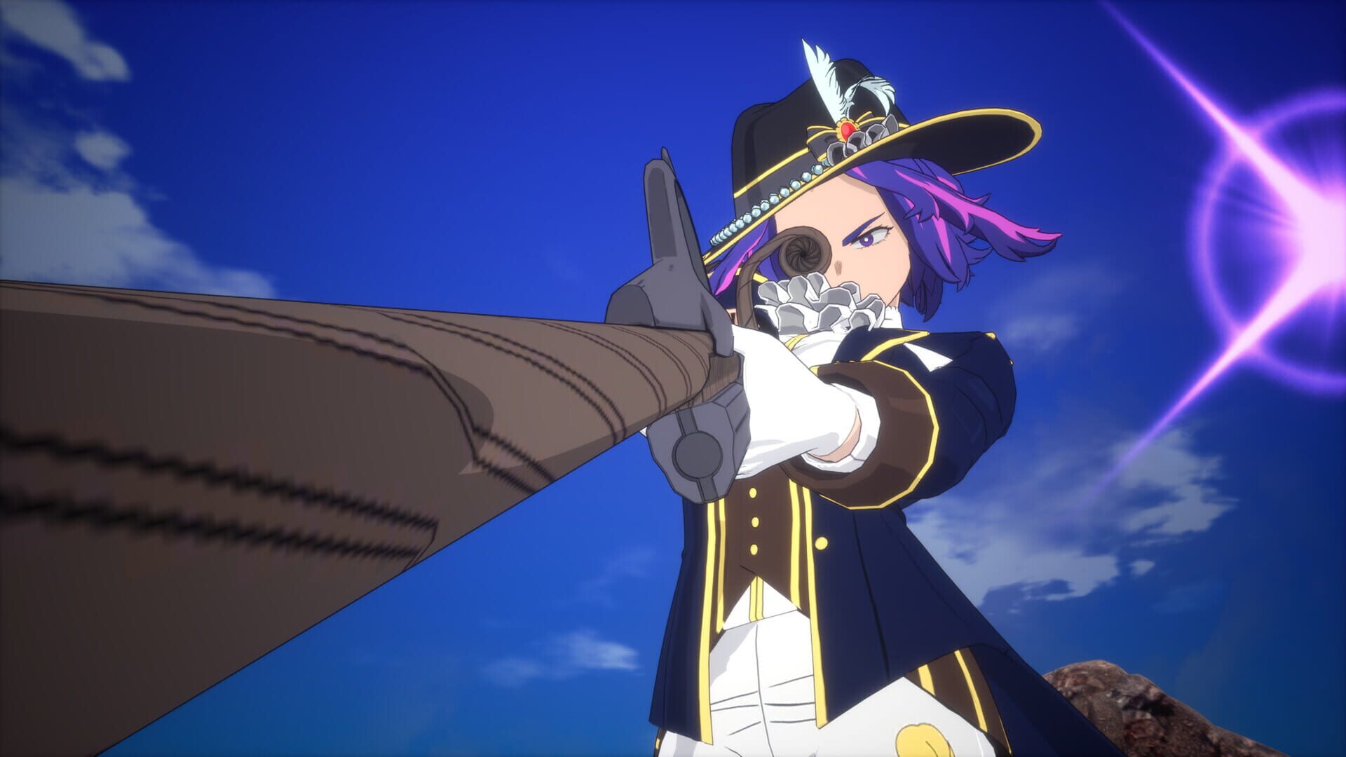 My Hero Academia All's Justice: Opera Costume Pack screenshot 2