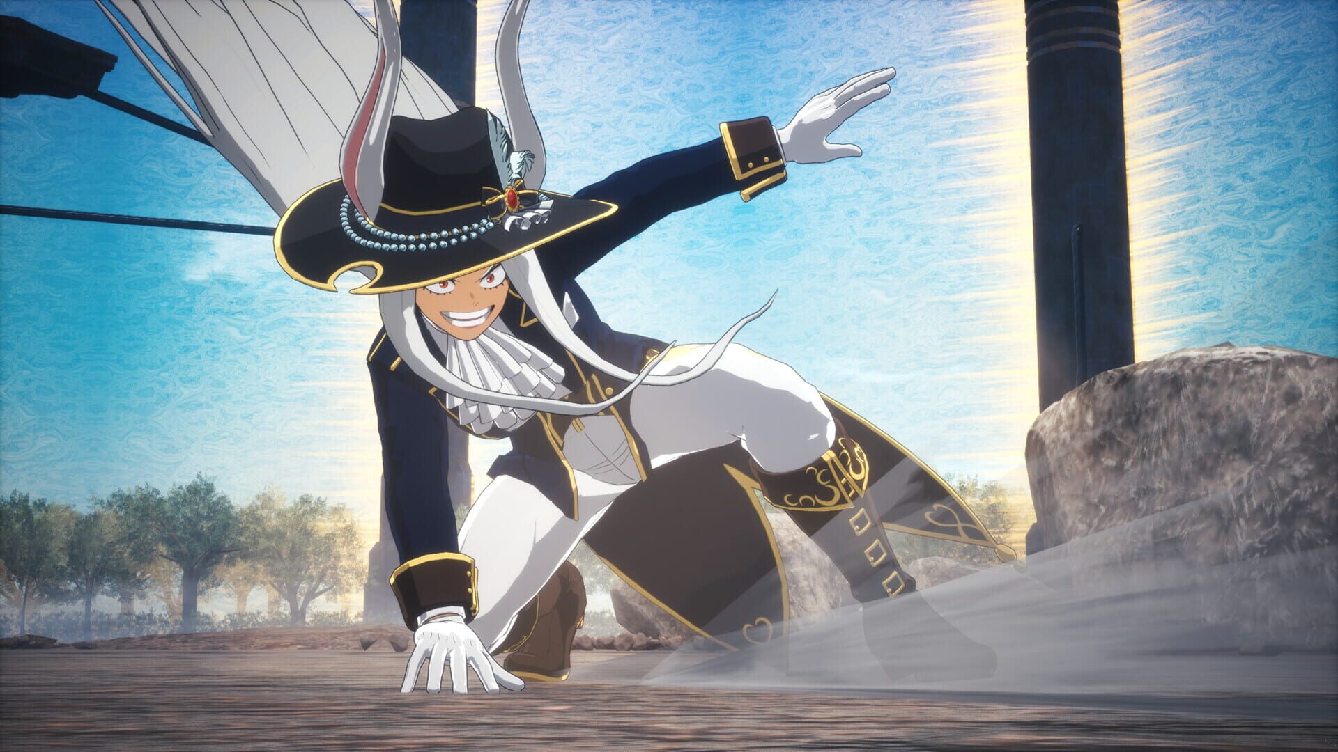 My Hero Academia All's Justice: Opera Costume Pack screenshot 3