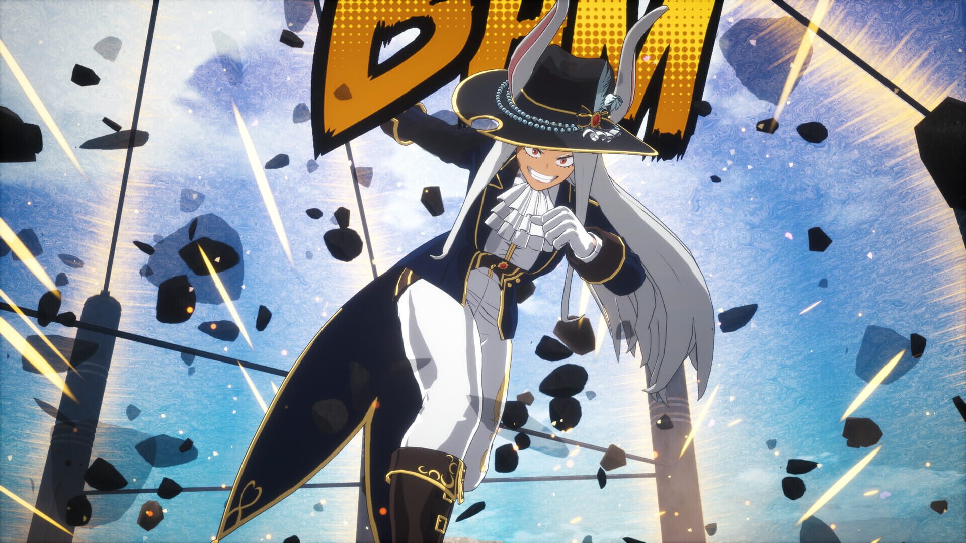 My Hero Academia All's Justice: Opera Costume Pack screenshot 4