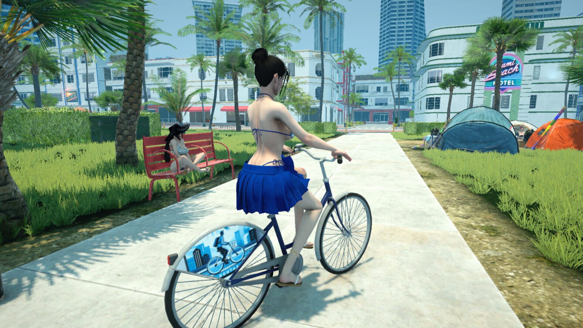 Anime Fart Simulator | Soren