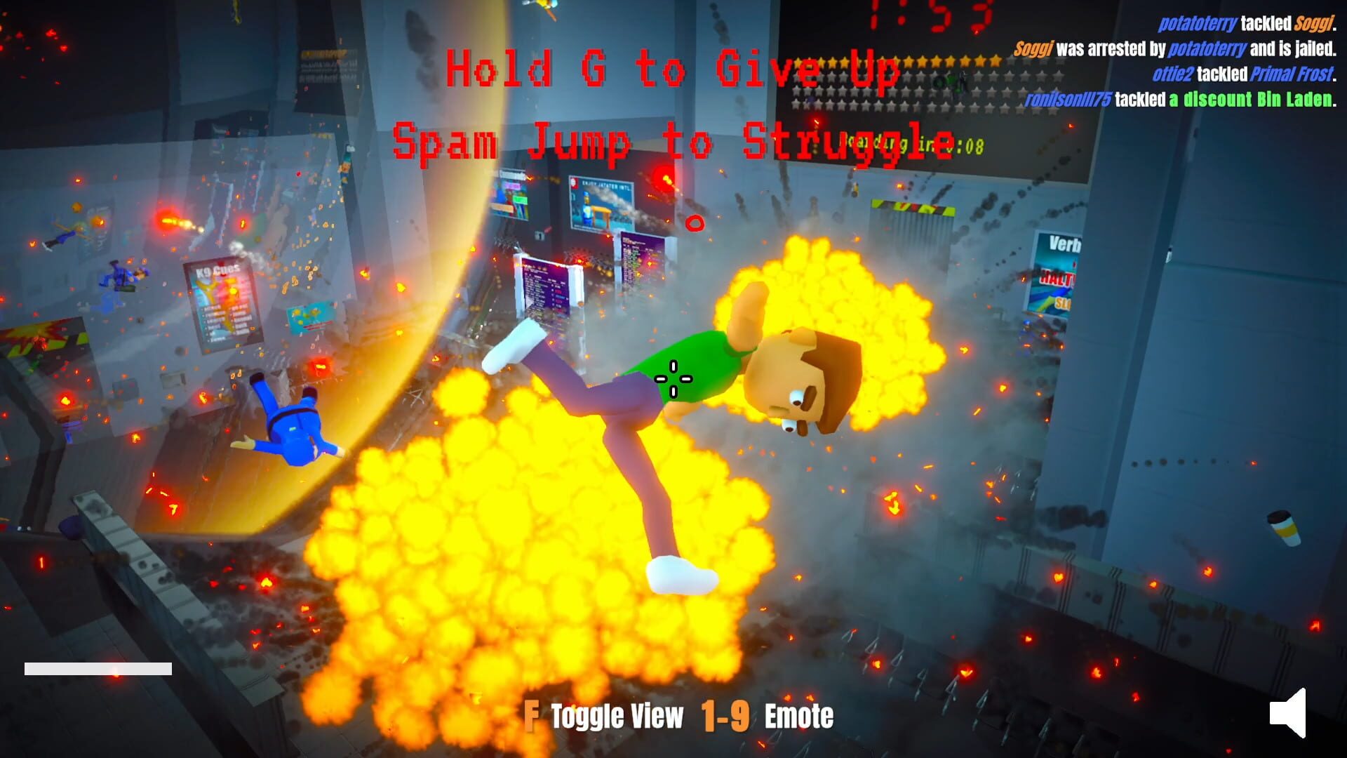 Airport Security Sucks! screenshot 1