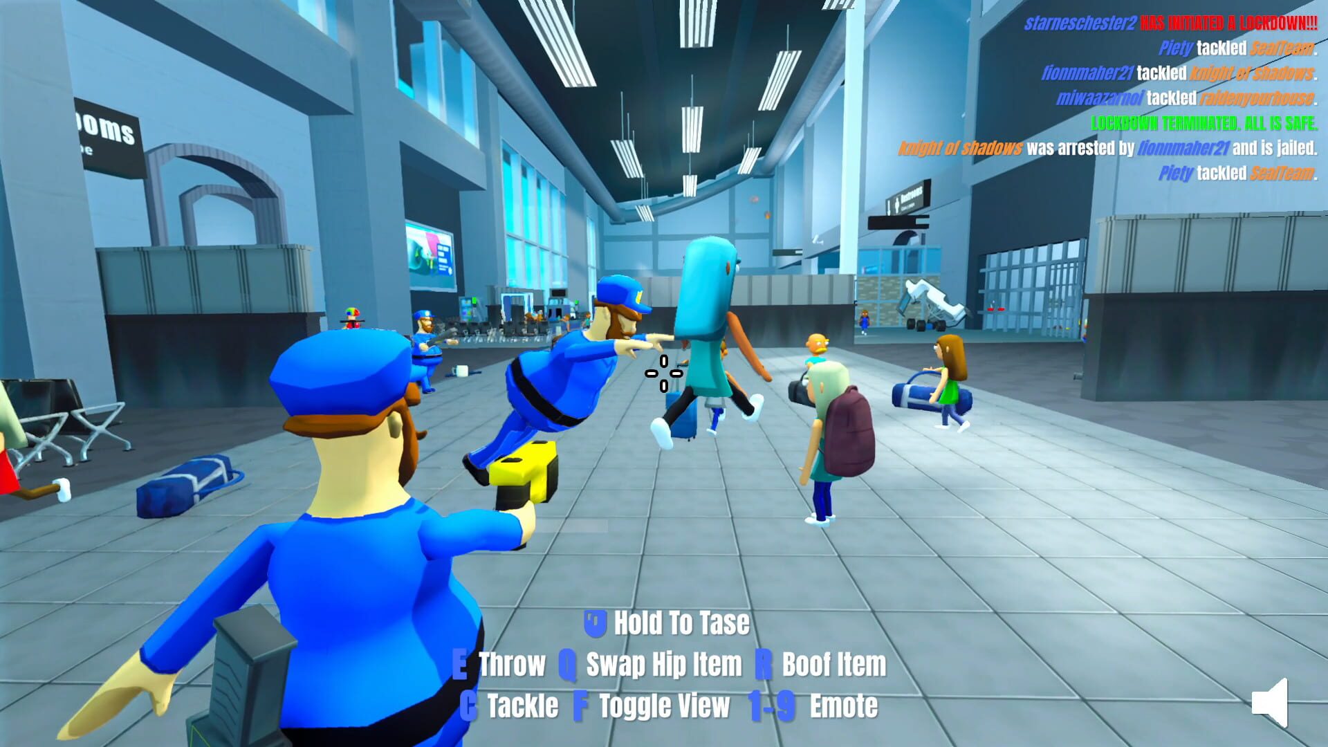 Airport Security Sucks! screenshot 2