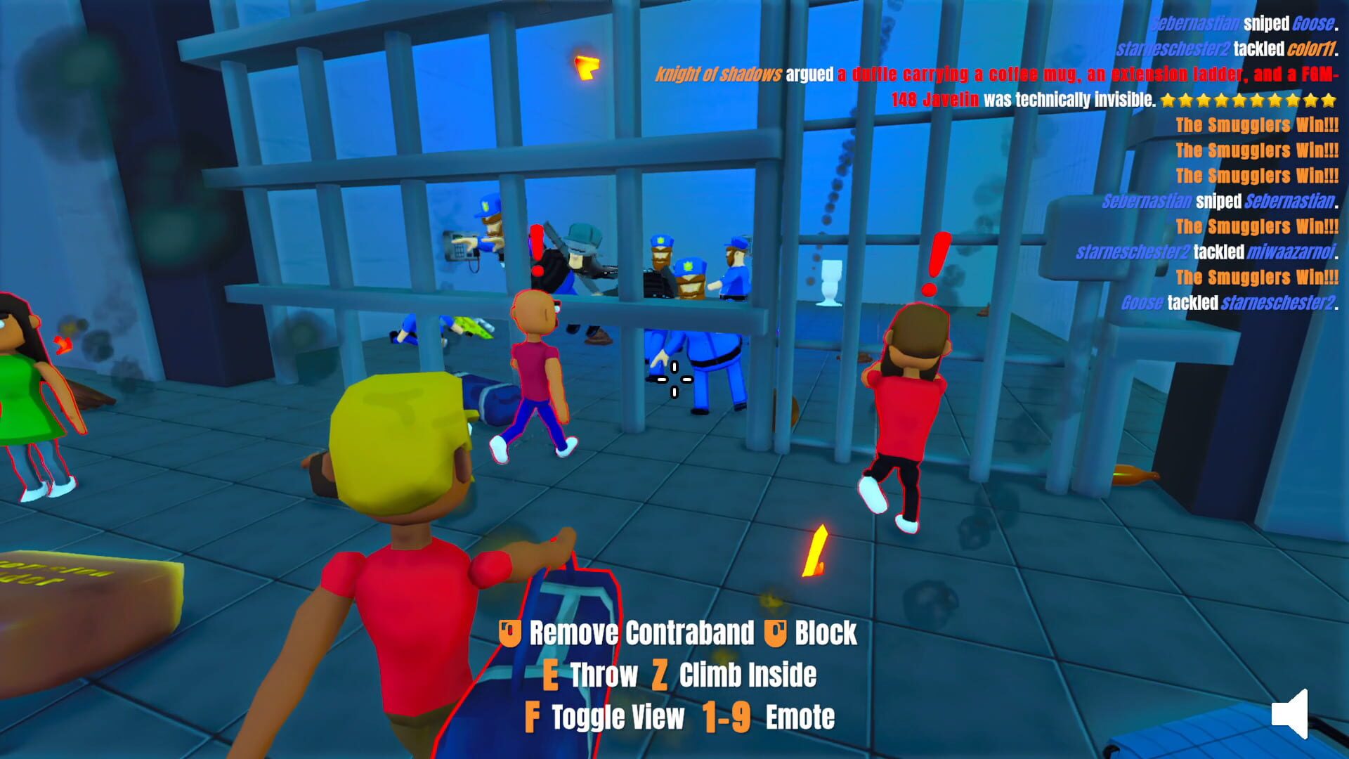 Airport Security Sucks! screenshot 3