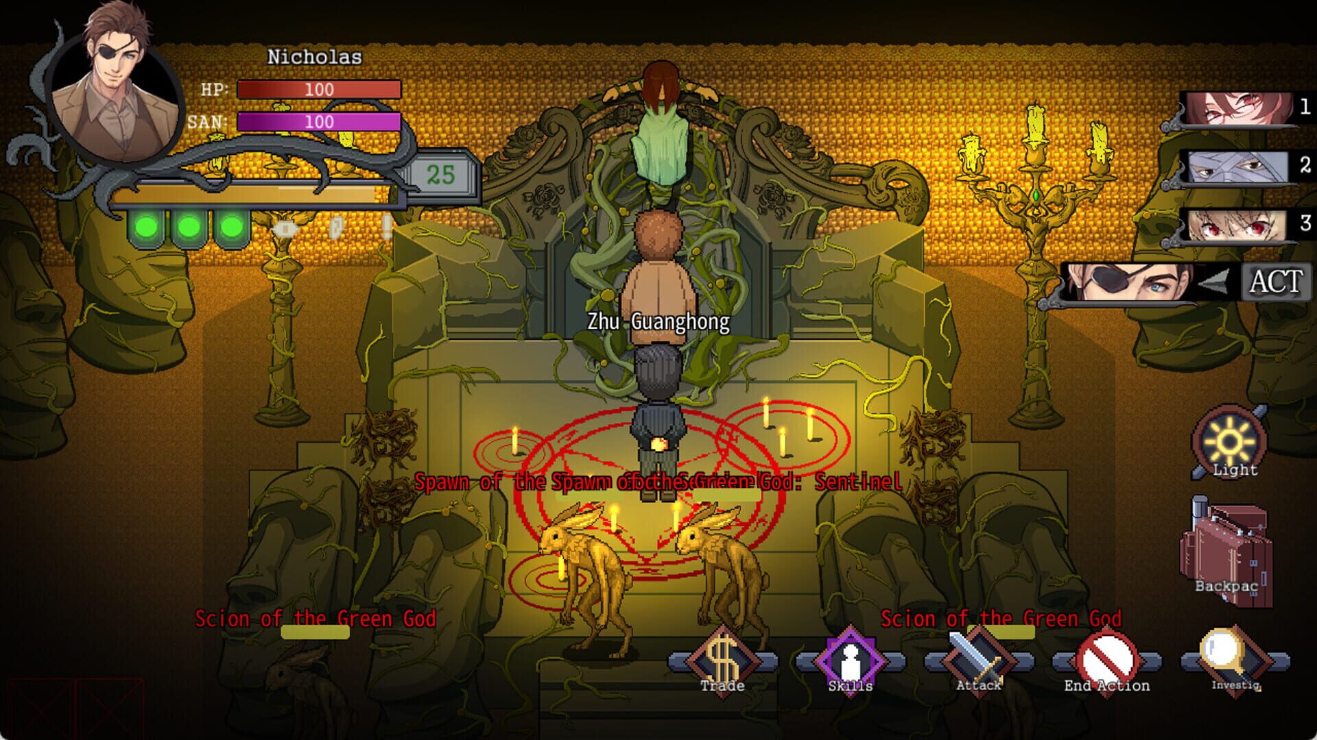 The Eclipse Files screenshot 2