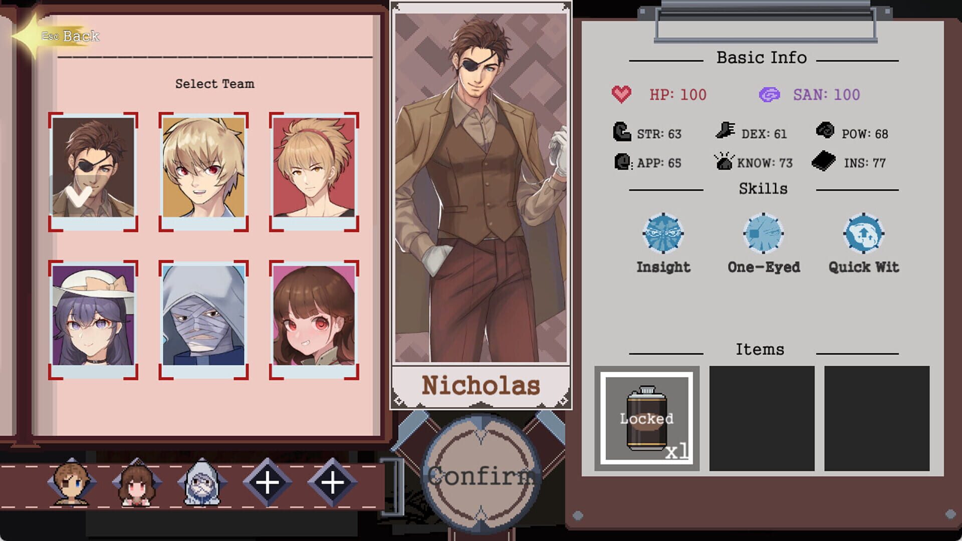 The Eclipse Files screenshot 3