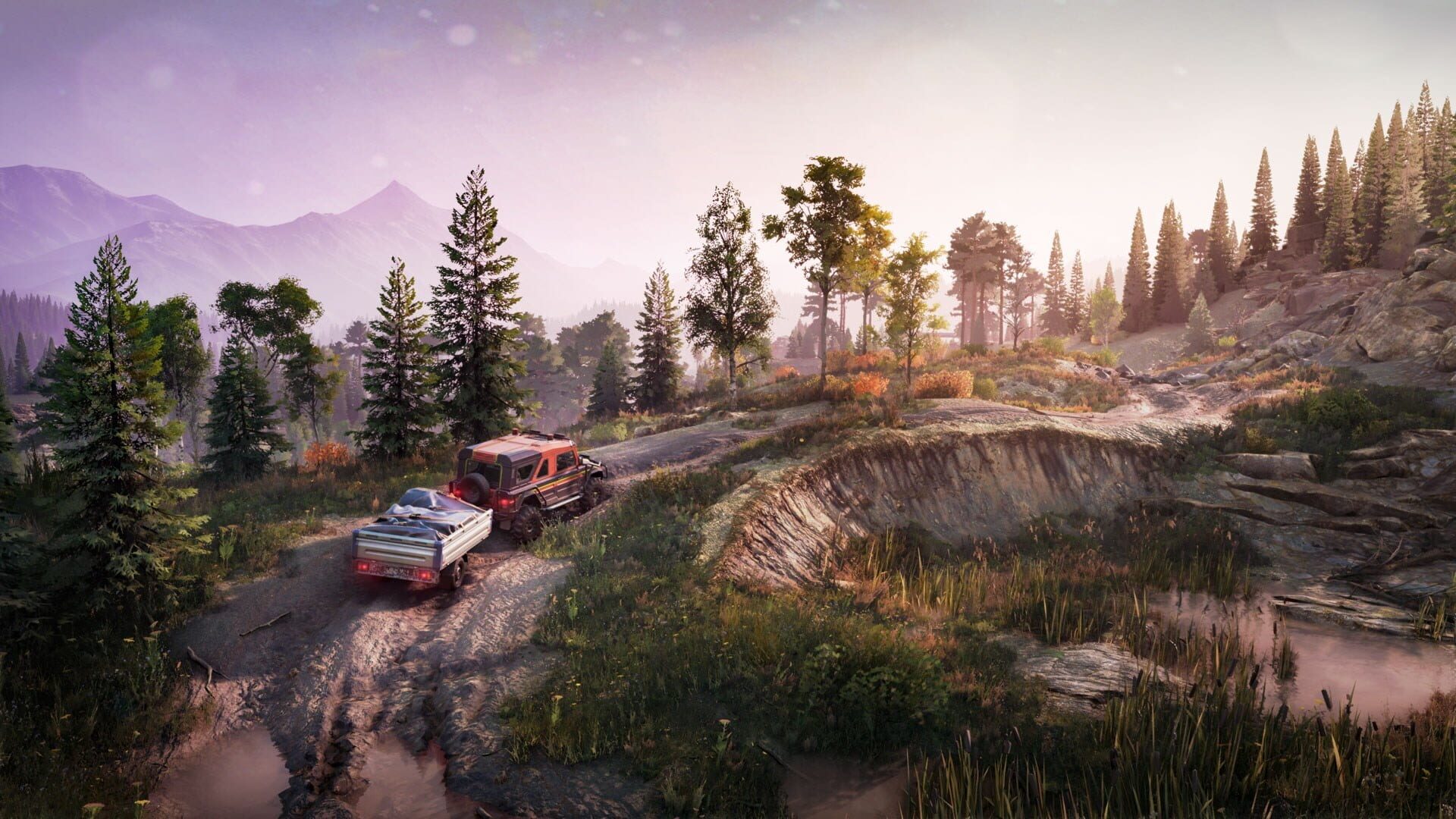 SnowRunner: Year 4 Pass screenshot 2