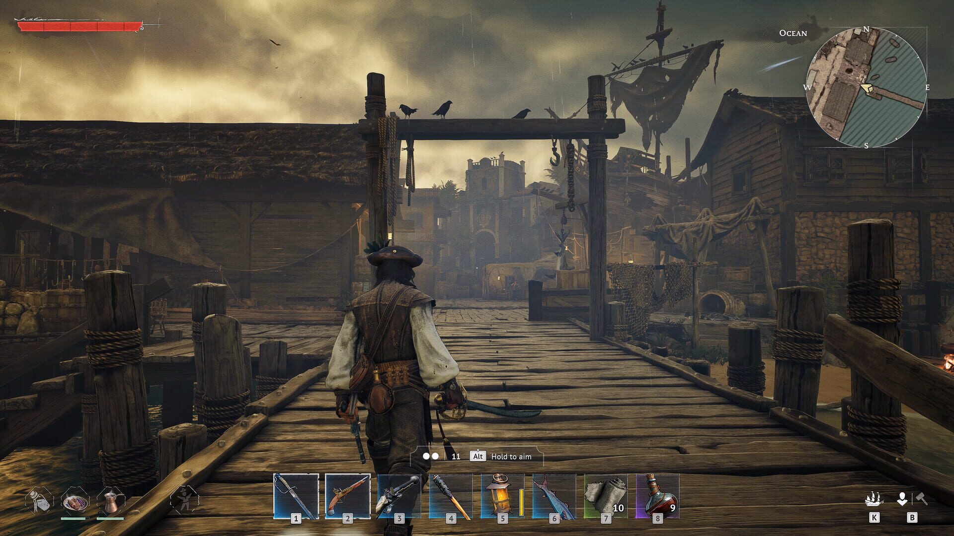 Windrose screenshot 1