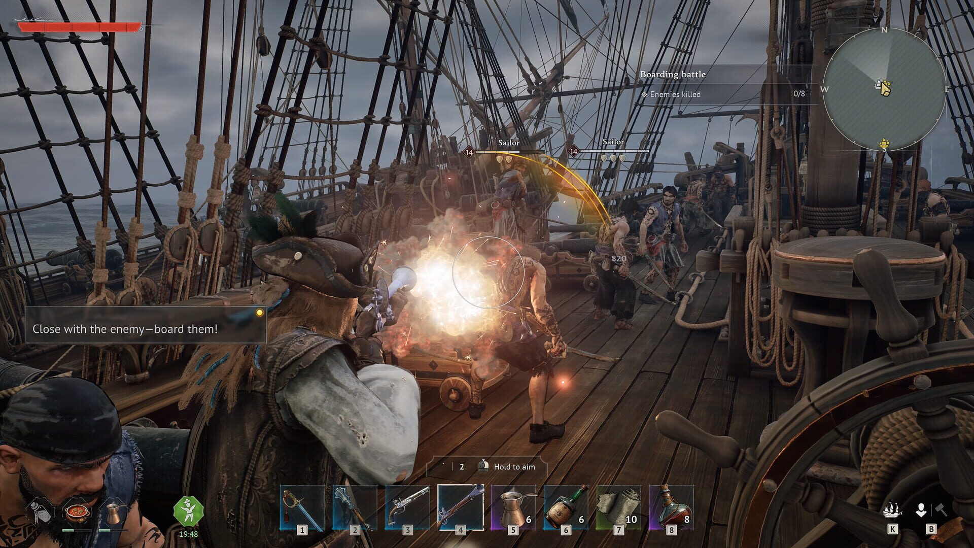 Windrose screenshot 4