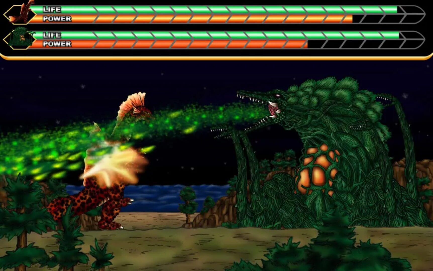 Godzilla Daikaiju Battle Royale screenshot 3
