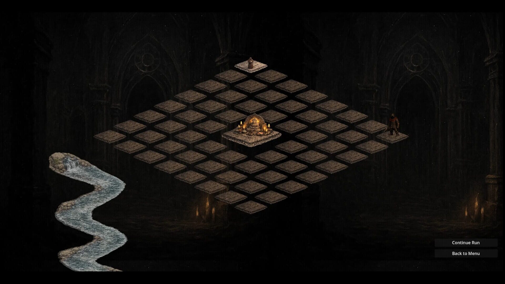 Glyph Gambit: Endgame screenshot 1