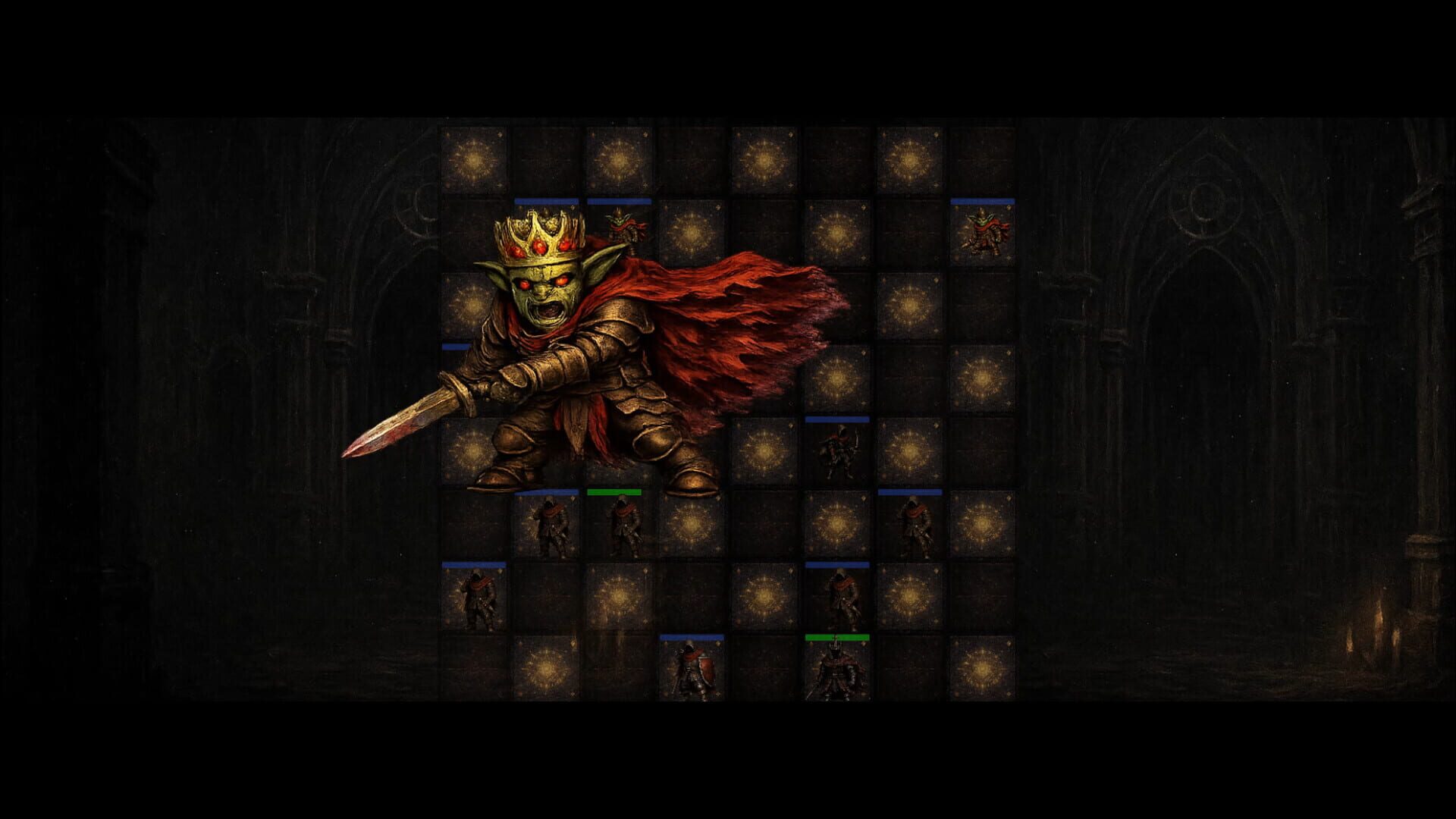 Glyph Gambit: Endgame screenshot 2