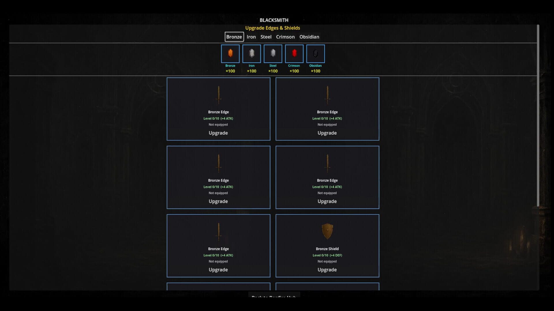 Glyph Gambit: Endgame screenshot 6