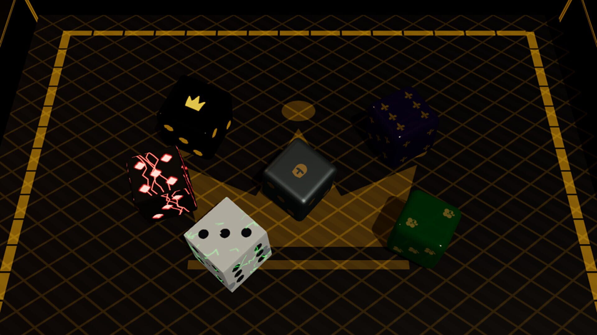 Dice Tavern: Farkle Roguelike screenshot 2