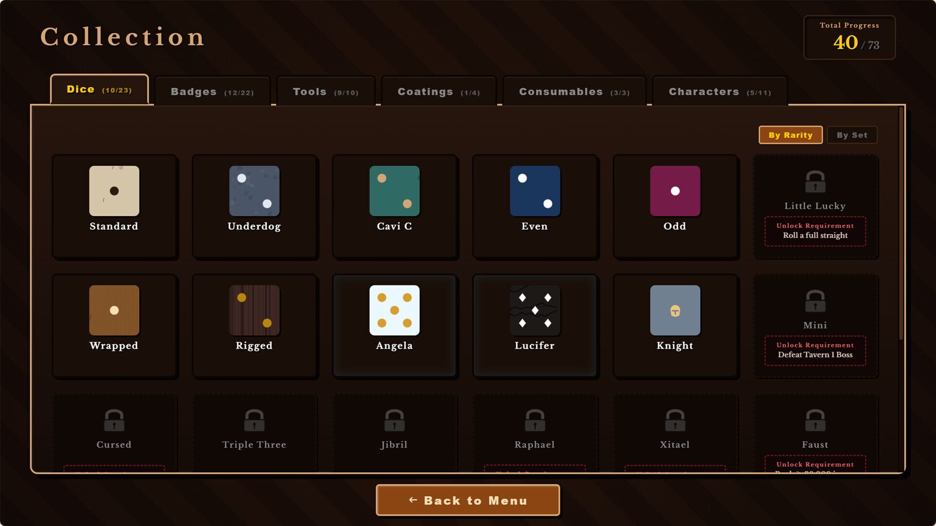 Dice Tavern: Farkle Roguelike screenshot 7
