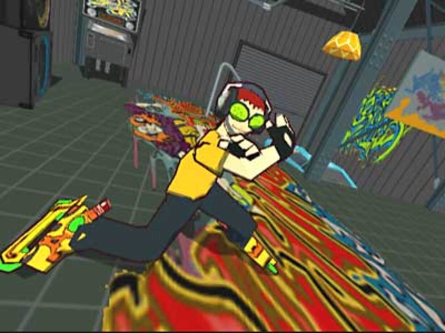 Jet Set Radio | Soren