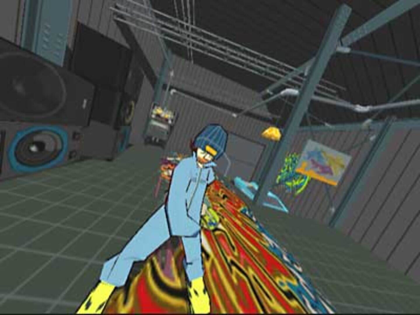 Jet Set Radio | Soren