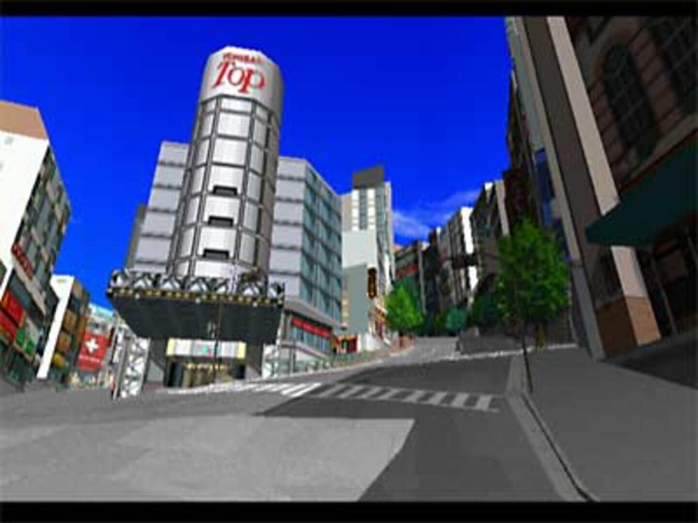 Jet Set Radio screenshot 7