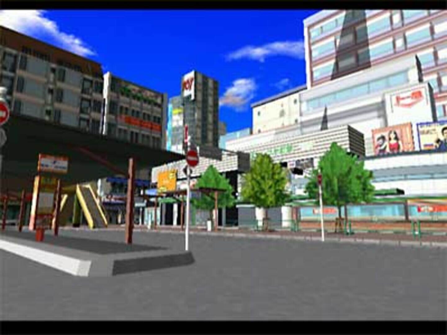 Jet Set Radio screenshot 9