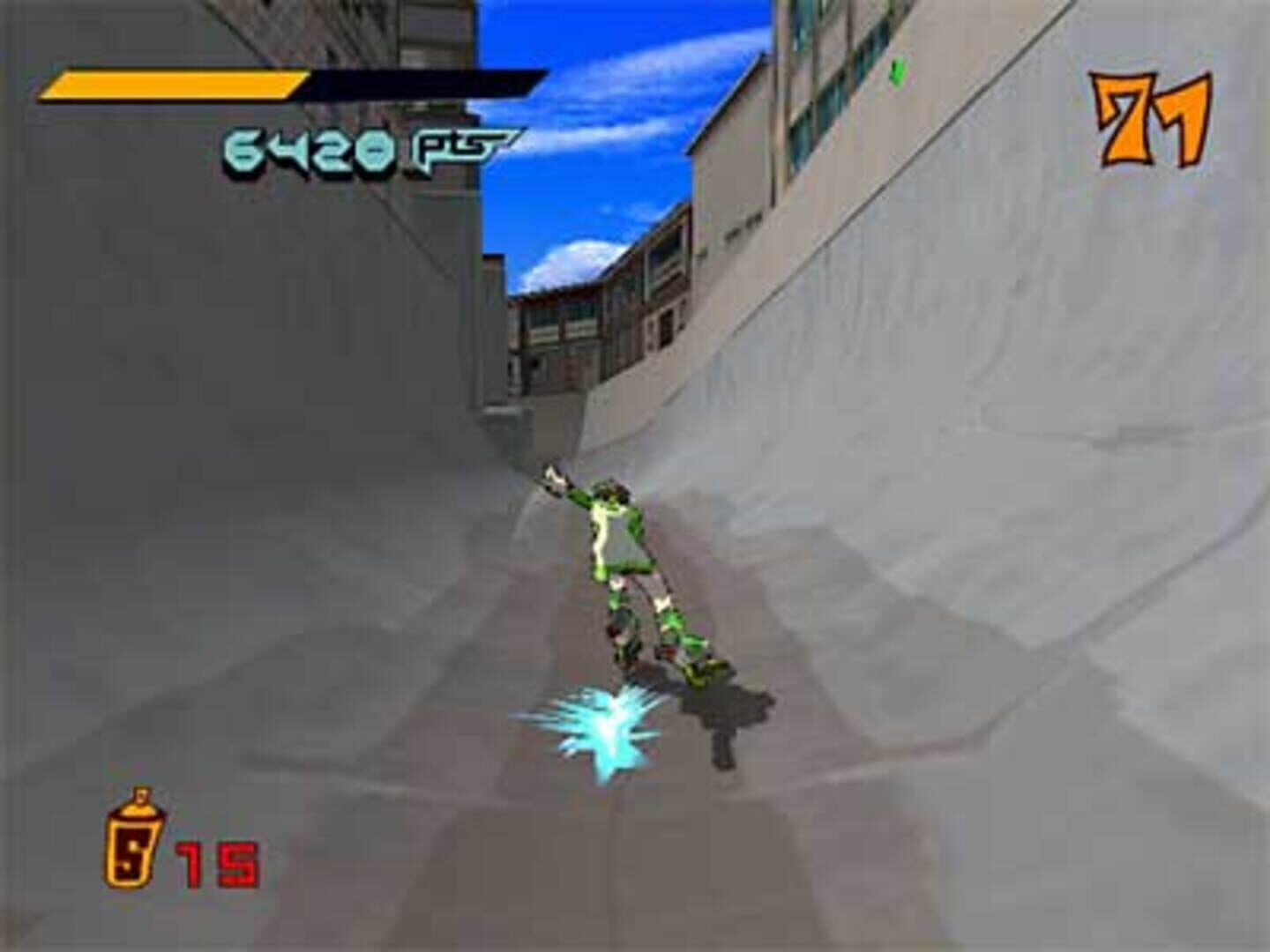 Jet Set Radio screenshot 11